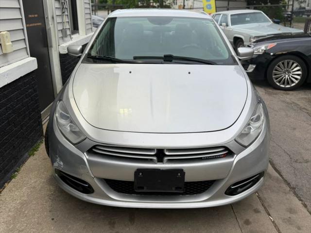 2013 Dodge Dart SXT