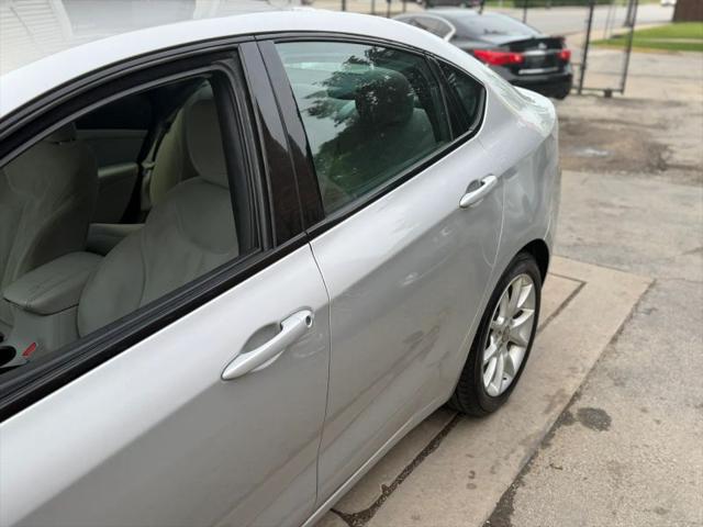 2013 Dodge Dart SXT