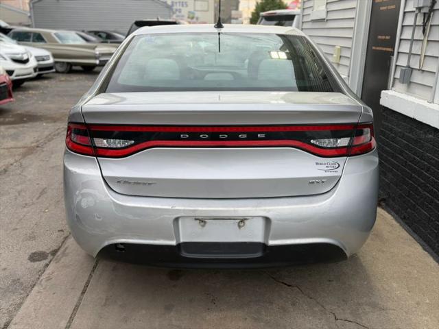 2013 Dodge Dart SXT