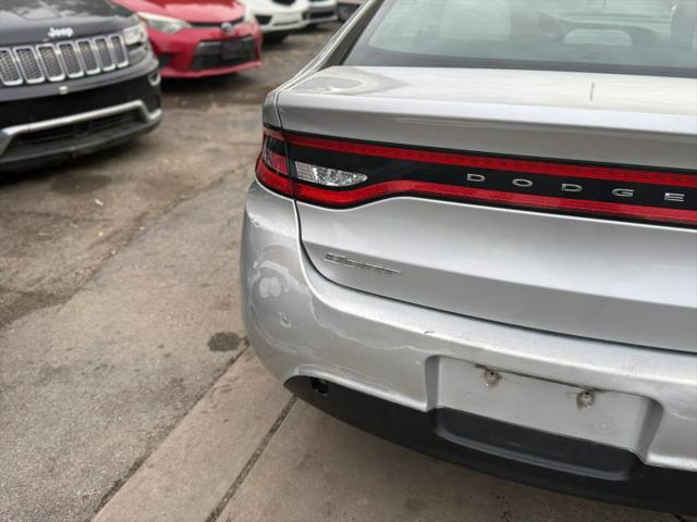 2013 Dodge Dart SXT