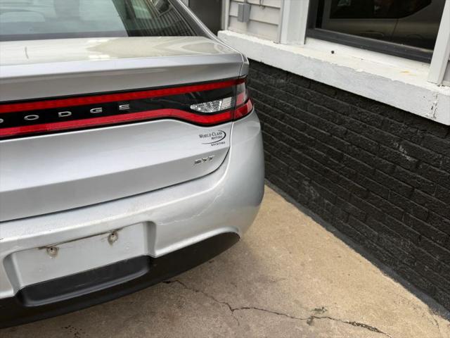 2013 Dodge Dart SXT