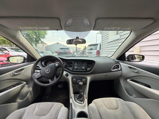 2013 Dodge Dart SXT