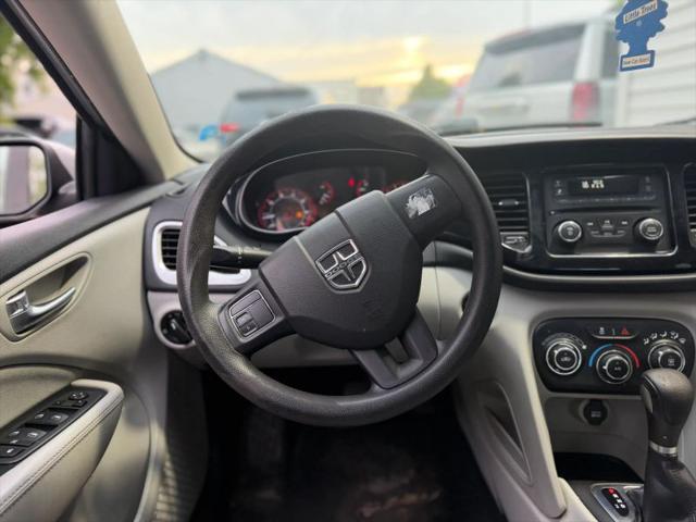 2013 Dodge Dart SXT