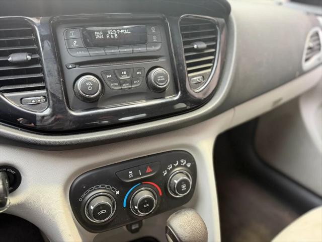 2013 Dodge Dart SXT