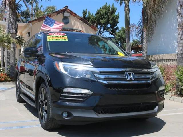 2017 Honda Pilot EX-L for sale in Santa Maria, CA