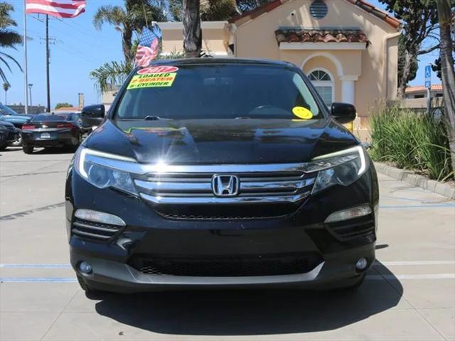 2017 Honda Pilot EX-L