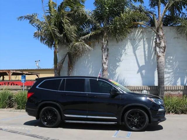 2017 Honda Pilot EX-L