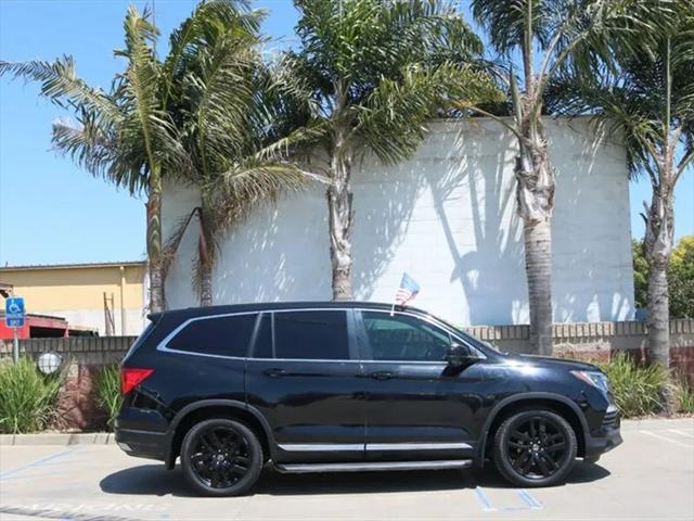 2017 Honda Pilot EX-L