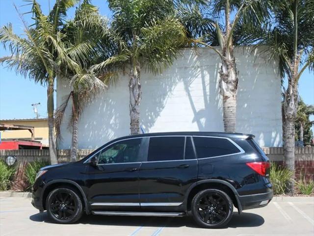2017 Honda Pilot EX-L