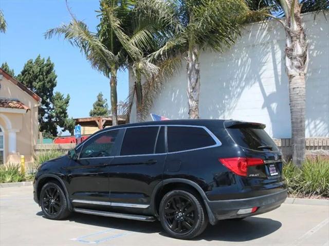 2017 Honda Pilot EX-L
