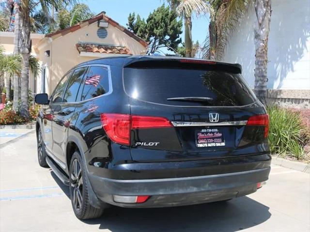 2017 Honda Pilot EX-L