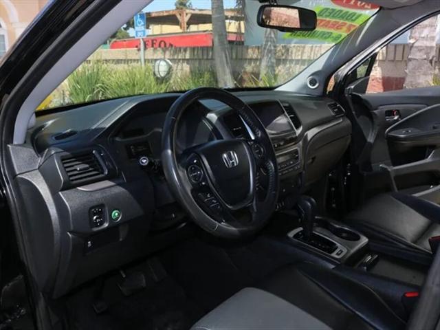 2017 Honda Pilot EX-L
