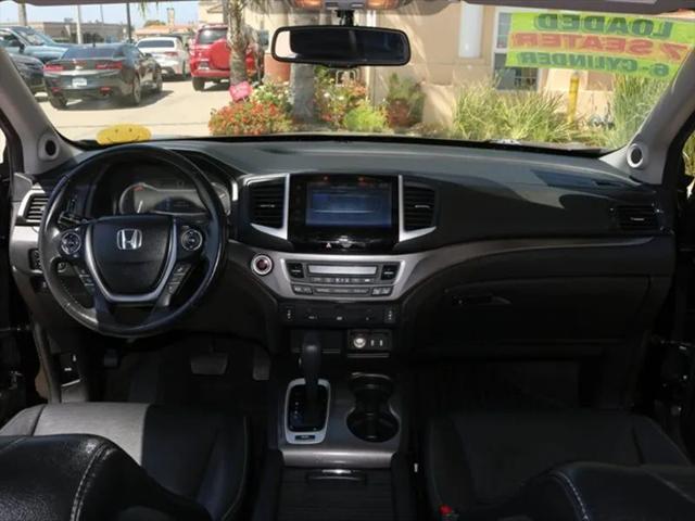 2017 Honda Pilot EX-L