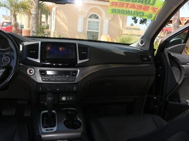 2017 Honda Pilot EX-L