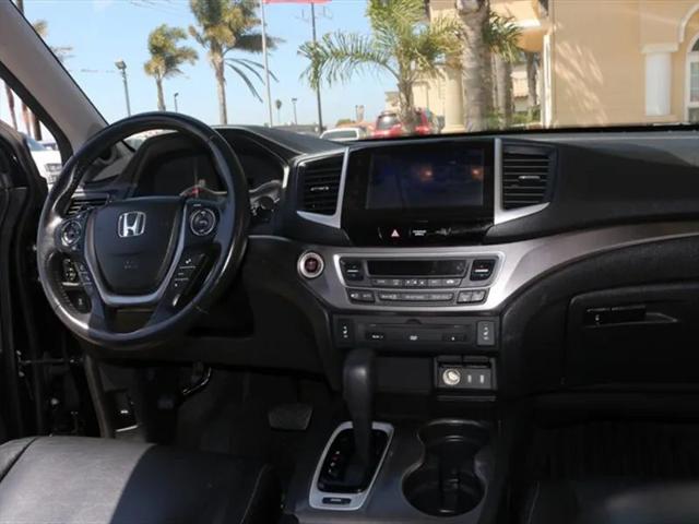 2017 Honda Pilot EX-L