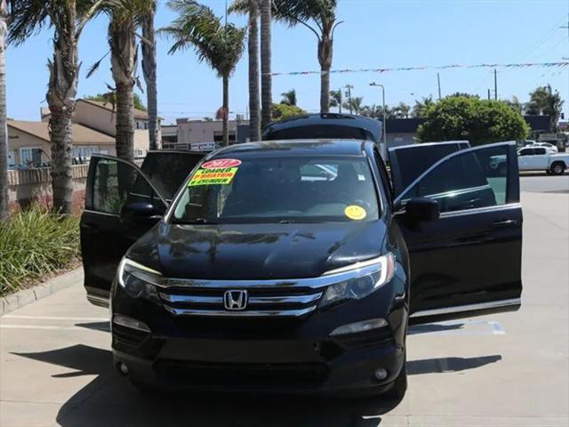 2017 Honda Pilot EX-L