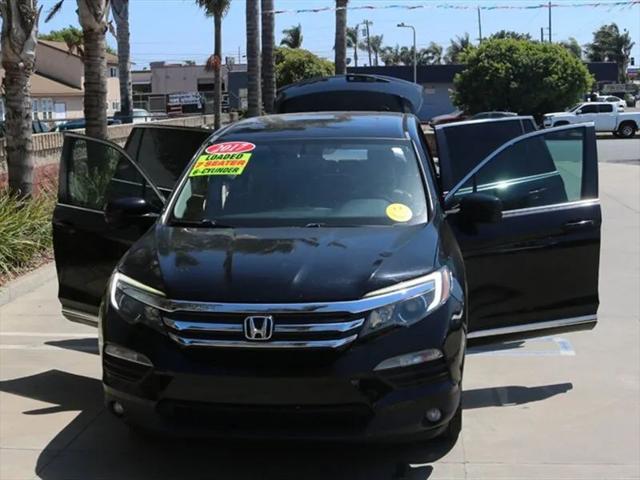 2017 Honda Pilot EX-L