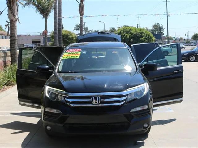 2017 Honda Pilot EX-L