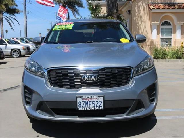 2020 Kia Sorento 3.3L LX