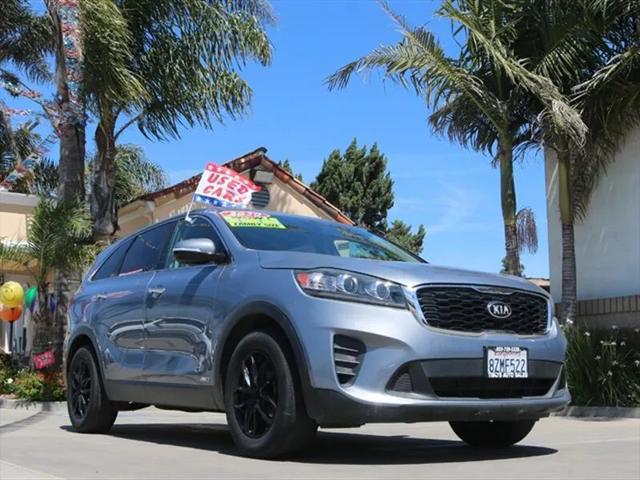 2020 Kia Sorento 3.3L LX