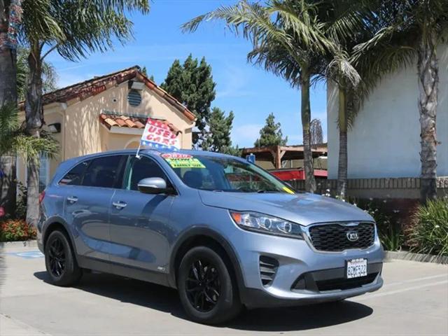 2020 Kia Sorento 3.3L LX