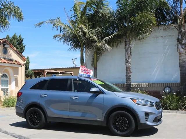 2020 Kia Sorento 3.3L LX