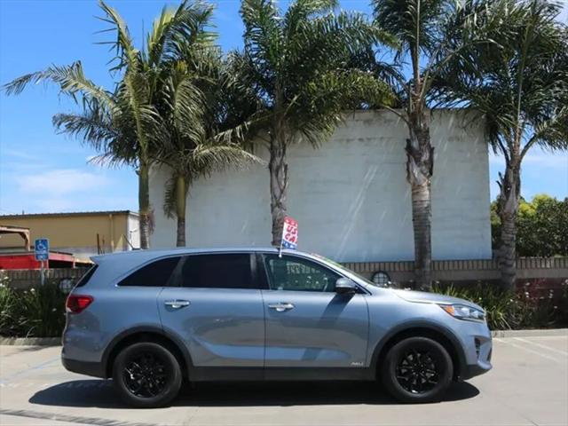 2020 Kia Sorento 3.3L LX