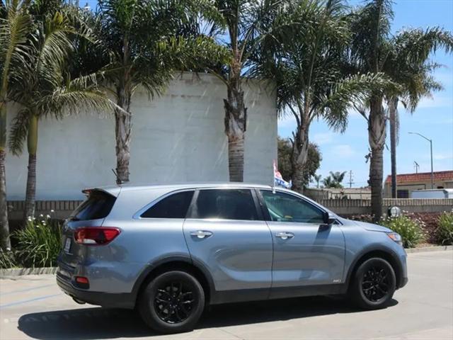 2020 Kia Sorento 3.3L LX