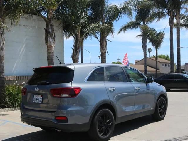 2020 Kia Sorento 3.3L LX