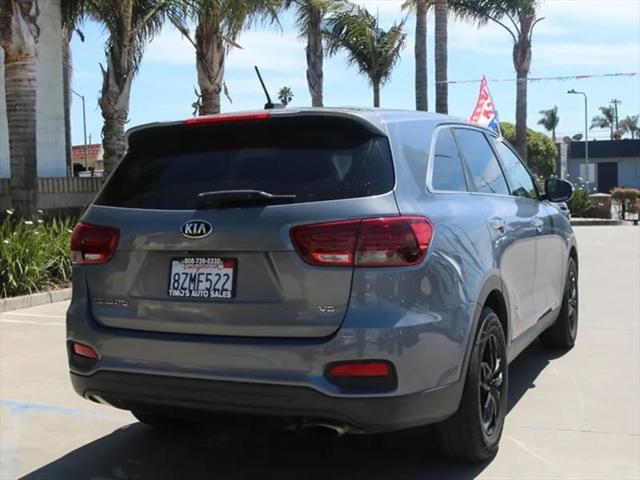 2020 Kia Sorento 3.3L LX