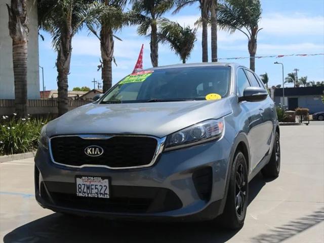 2020 Kia Sorento 3.3L LX