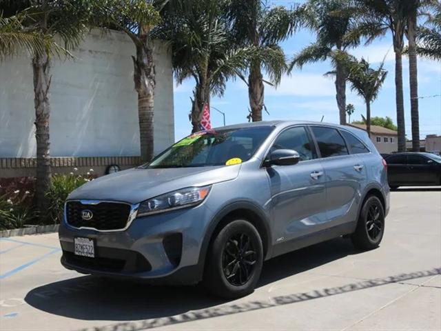 2020 Kia Sorento 3.3L LX