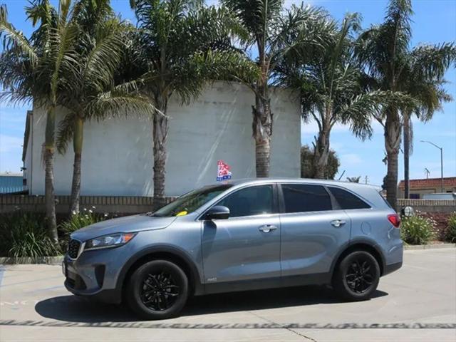 2020 Kia Sorento 3.3L LX