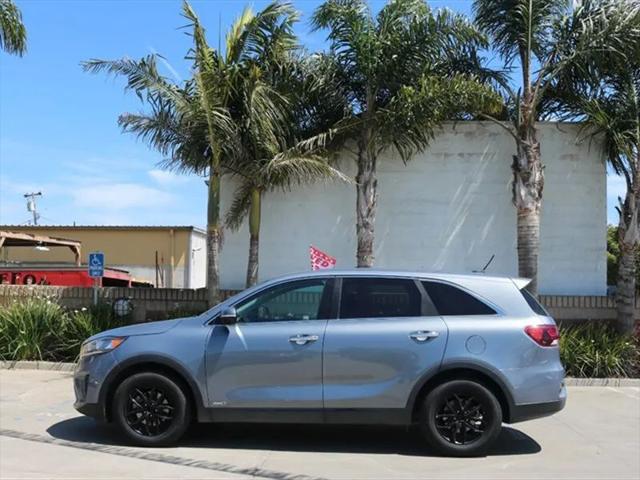 2020 Kia Sorento 3.3L LX