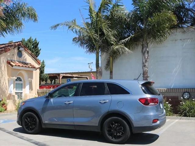 2020 Kia Sorento 3.3L LX