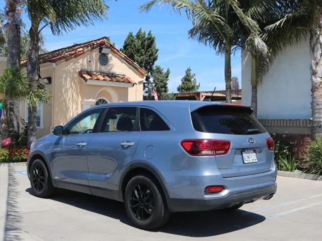 2020 Kia Sorento 3.3L LX