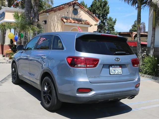 2020 Kia Sorento 3.3L LX