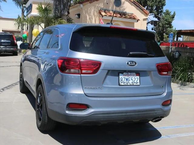 2020 Kia Sorento 3.3L LX