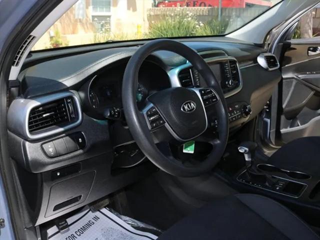 2020 Kia Sorento 3.3L LX