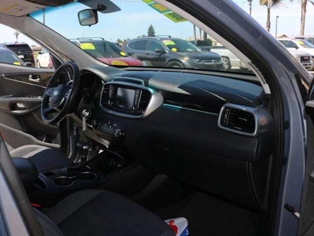 2020 Kia Sorento 3.3L LX