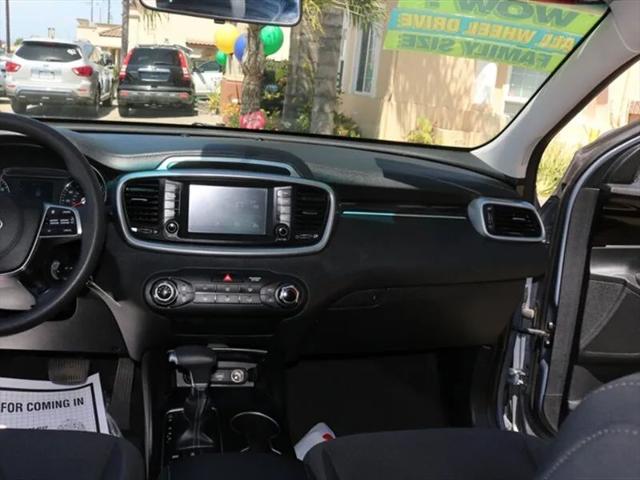 2020 Kia Sorento 3.3L LX