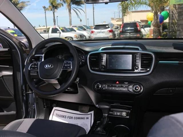 2020 Kia Sorento 3.3L LX
