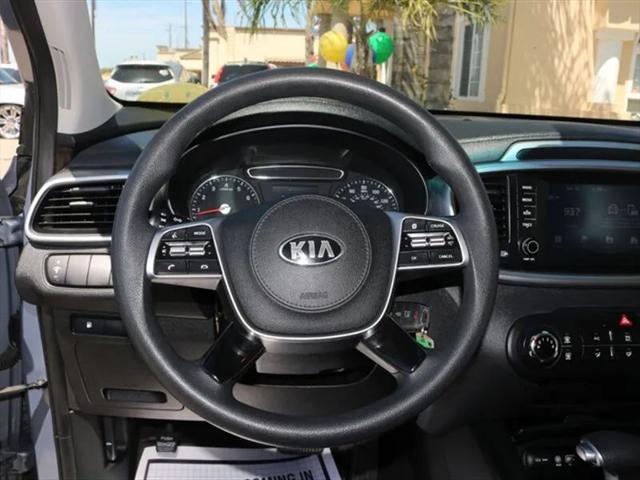 2020 Kia Sorento 3.3L LX