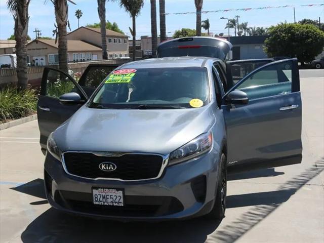 2020 Kia Sorento 3.3L LX