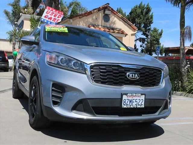 2020 Kia Sorento 3.3L LX