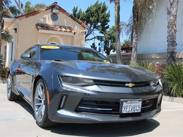 2016 Chevrolet Camaro 1LT for sale in Santa Maria, CA