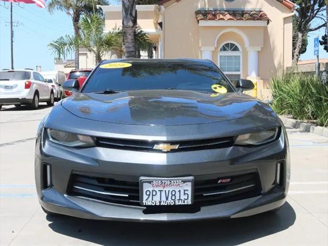 2016 Chevrolet Camaro 1LT