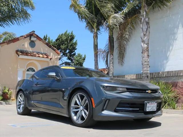 2016 Chevrolet Camaro 1LT