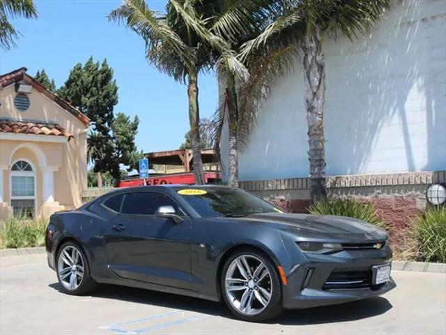 2016 Chevrolet Camaro 1LT