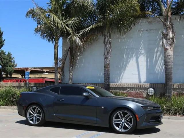 2016 Chevrolet Camaro 1LT